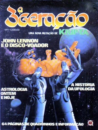 3ª Geração (1981) - Series 