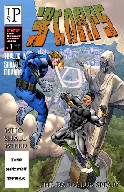 3Corps (2016) - Series 