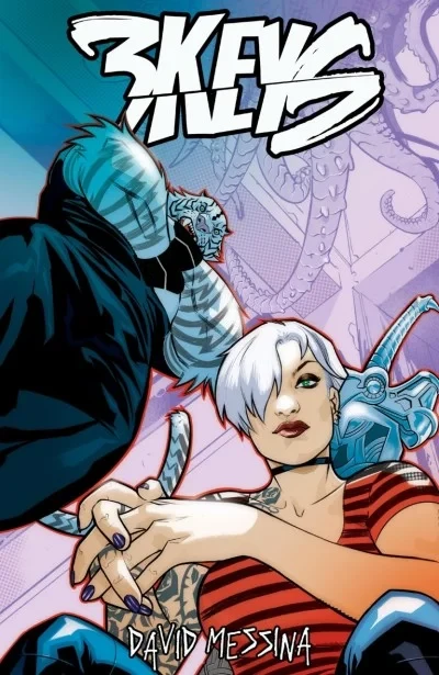 3Keys (Trade Paperback, 2023) - Series 