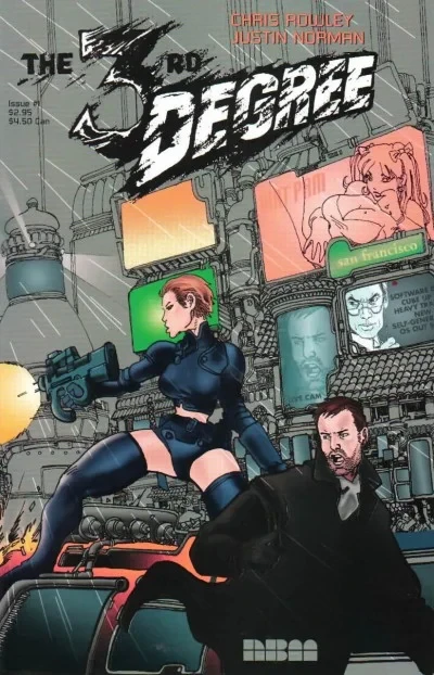 3rd Degree (2002) - Series 