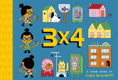 3x4 (2018) - Series 