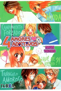 4 Amores Adictivos