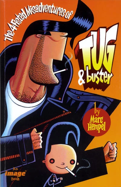4-Fisted Misadventures of Tug & Buster (1998) - Series 