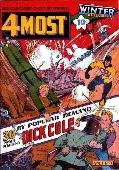 4 Most (1941) - Series 