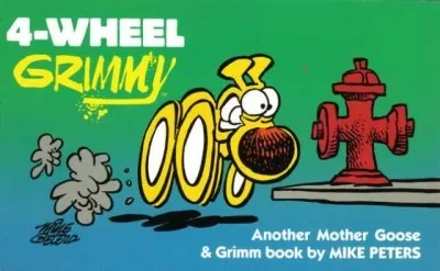 4-Wheel Grimmy (1989) - Series 