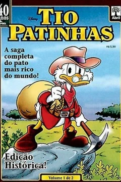 40 Anos da Revista Tio Patinhas