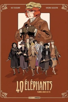 40 Éléphants