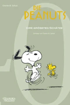 40 Jahre Carlsen Comics: Die Peanuts