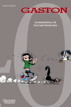 40 Jahre Carlsen Comics: Gaston