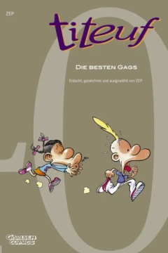 40 Jahre Carlsen Comics: Titeuf