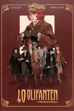 40 Olifanten