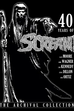 40 Years of Scream!