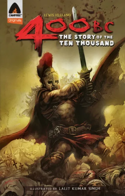 400 BC: The Story of the Ten Thousand (2011) - Series 
