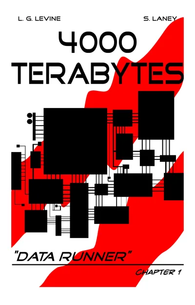 4000 Terabytes (2016) - Series 