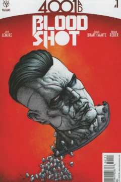 4001 A.D.: Bloodshot