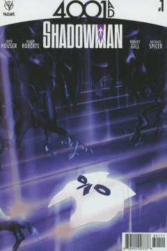 4001 A.D.: Shadowman