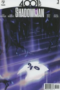 4001 A.D.: Shadowman