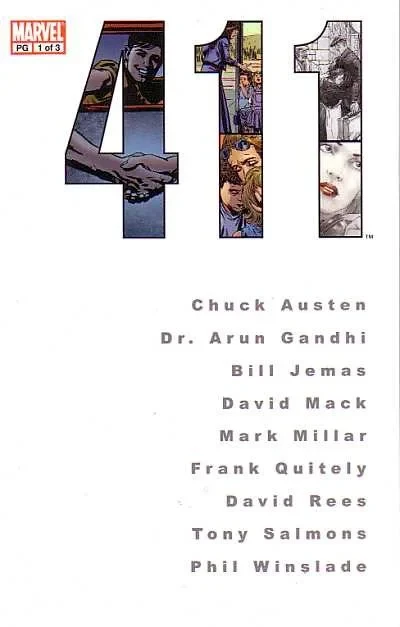 411 (2003) - Series 