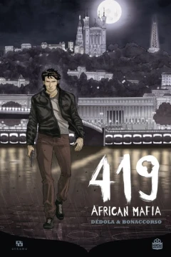 419 African Mafia
