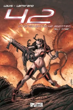 42 - Intergalaktische Agenten