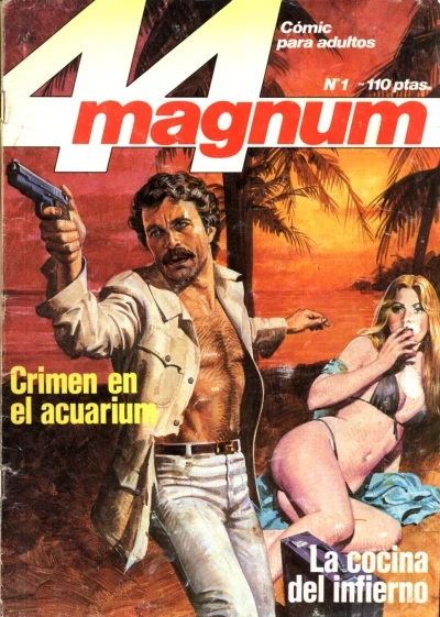 44 Magnum (1985) - Series 
