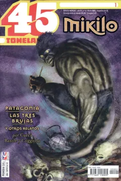 45 Toneladas