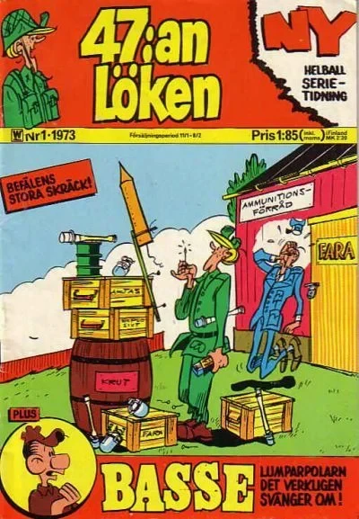 47:an Löken (1973) - Series 