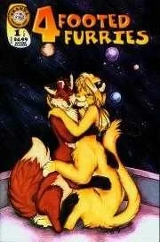 4Footed Furries (2004) - Series 