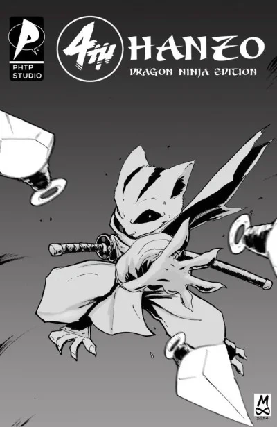 4th Hanzo (2014) - Series 