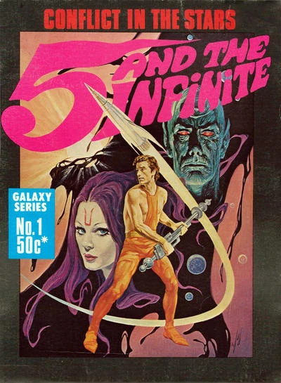 5 and the Infinite (1978) - Series 