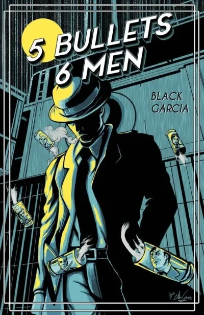 5 Bullets, 6 Men (2022) - Series 1