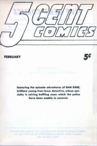 5 Cent Comics