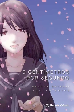 5 Centímetros por Segundo