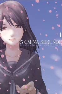 5 cm na sekundę