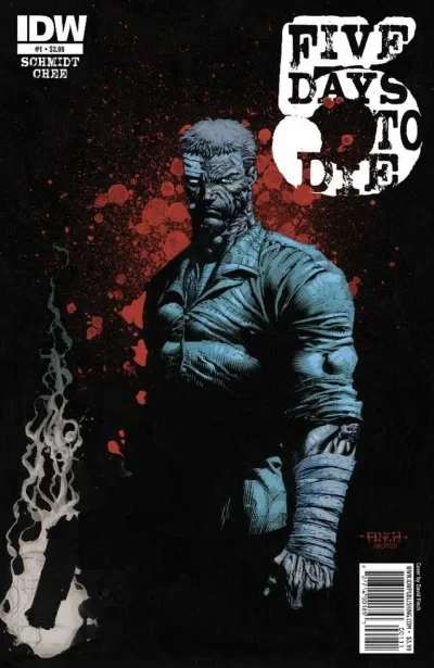 5 Days to Die (2010) - Series 