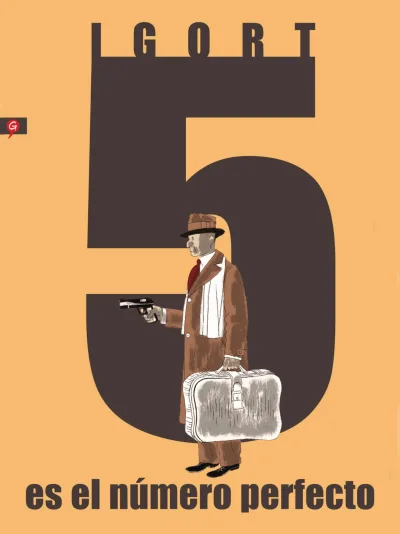 5 es el Número Perfecto (2020) - Series 
