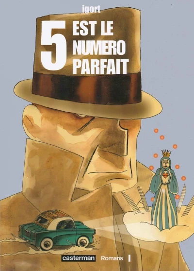 5 est le Numéro Parfait (2002) - Series 