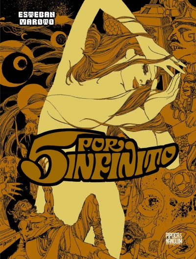 5 por Infinito (2018) - Series 