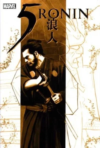 5 Ronin (Trade Paperback, 2011) - Series 