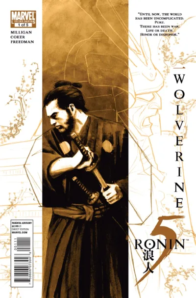 5 Ronin (2011) - Series 1