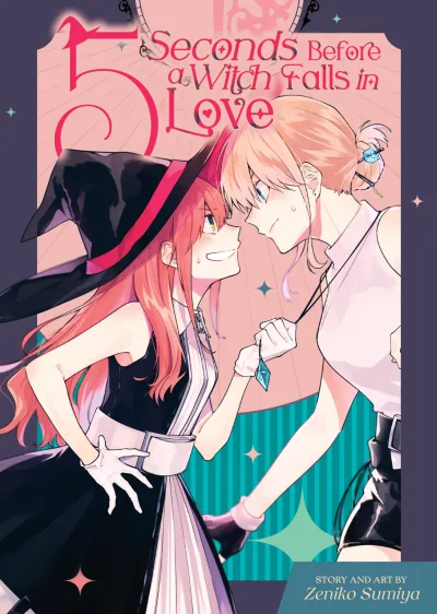 5 Seconds Before a Witch Falls in Love (2022) - Series 