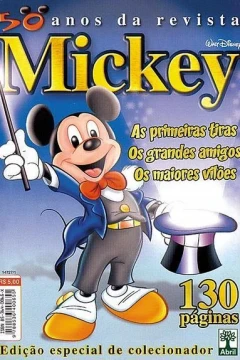 50 Anos da Revista Mickey