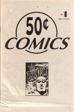 50 Cent Comics