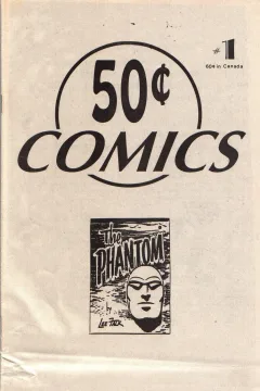 50 Cent Comics