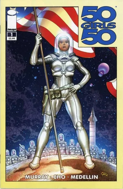 50 Girls 50 (2011) - Series 1