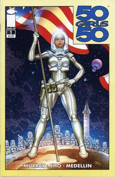 50 Girls 50 (2011) - Series 1