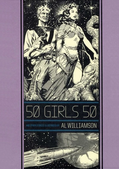 50 Girls 50 and Other Stories (2013) - Series 