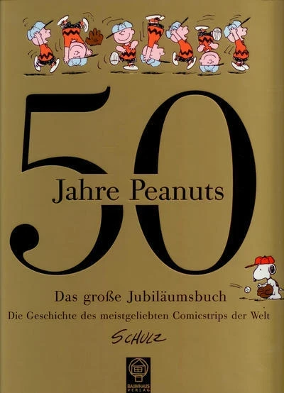50 Jahre Peanuts (2000) - Series 