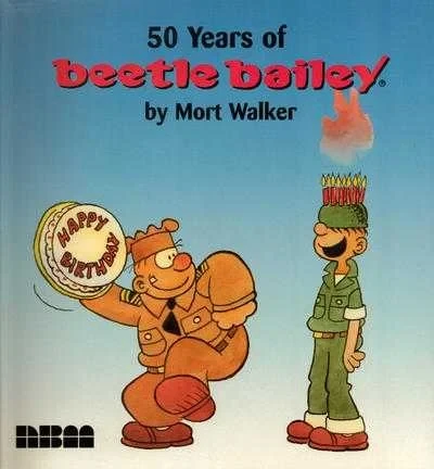 50 Years of Beetle Bailey (2000) - Series 