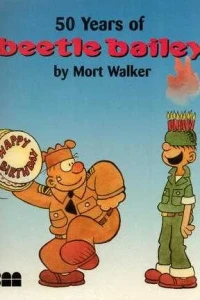 50 Years of Beetle Bailey
